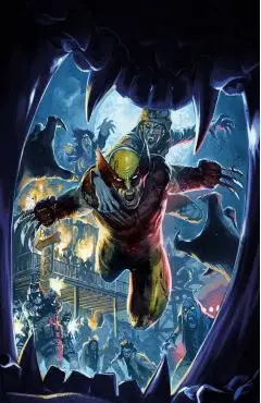 X-Men: Blood Hunt - Steve|phillips Foxe