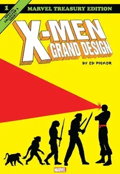 X-men: Grand Design Trilogy, Paperback/Ed Piskor