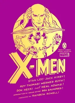 X-Men, Hardback/Stan Lee