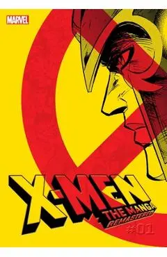 X-Men: The Manga: Remastered, Vol. 1 - Hiroshi Higuchi