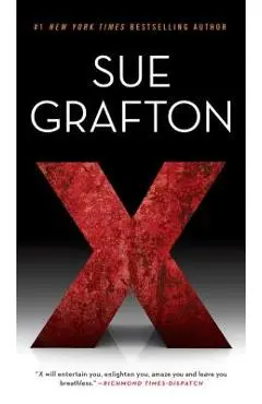 X - Sue Grafton