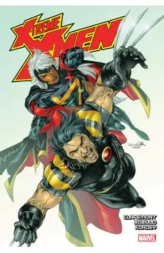 X-Treme X-Men by Chris Claremont Omnibus Vol. 2 - Chris Claremont