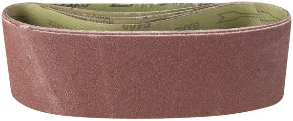 x5 Smirghel Benzi 533x75 mm, 40 granulatie, Evotools 677154