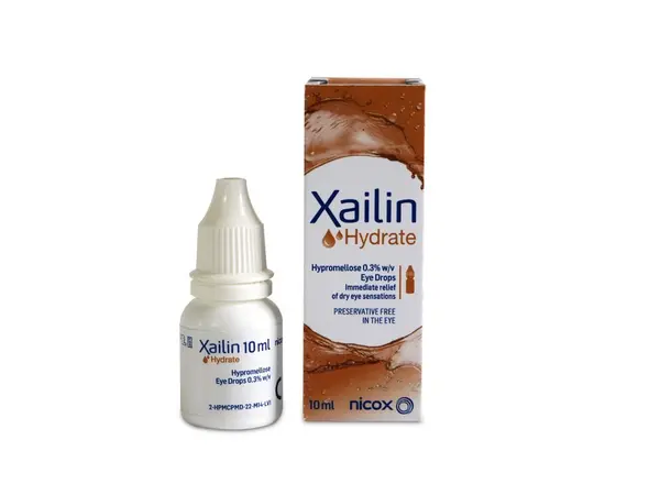 Xailin Hydrate Picaturi oftalmice 10 ml