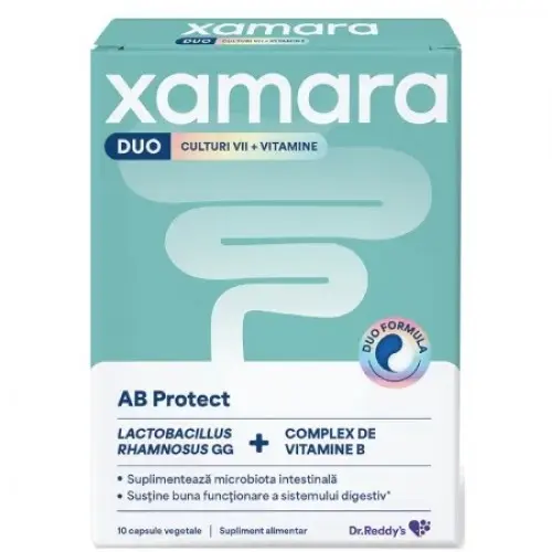 Xamara Duo AB Protect, 10 capsule Zephyr Labs