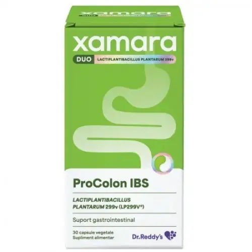 Xamara Duo ProColon IBS, 30 capsule Zephyr Labs
