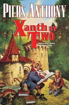 Xanth by Two, Paperback/Piers Anthony