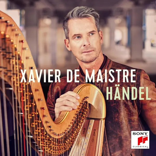 Xavier De Maistre - Handel | Xavier de Maistre, Julien Quentin, Festival Strings Lucerne