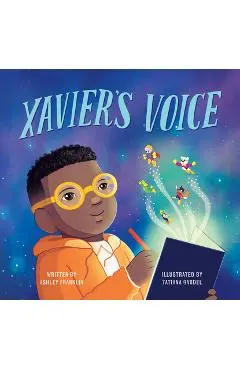 Xavier's Voice - Tatiana Gardel