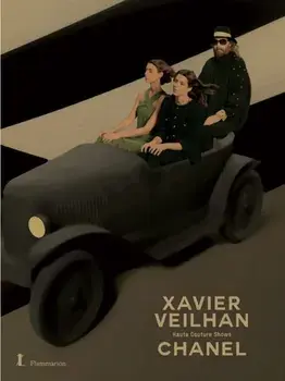 Xavier Veilhan / Chanel (Bilingual edition). Haute Couture Shows, Paperback/Francoise-Claire Prodhon
