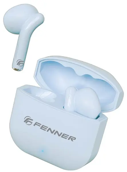 Xbuds Tws Earphones Wireless Xm201 Fenner Tech Blue