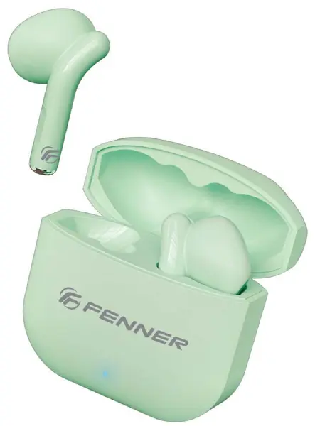 Xbuds Tws Earphones Wireless Xm201 Fenner Tech Green
