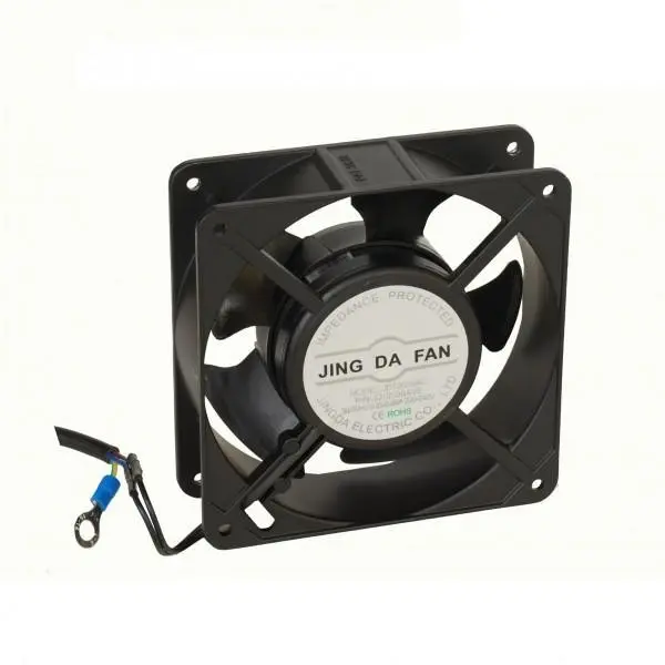 XCAB COOLER 12cm, 3,80cm grosime, 220/240V , 0,05/0,06A, 50/60Hz, carcasa metalica