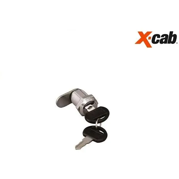 XCAB Incuietoare rack Xcab (se poate folosi la securizarea lateralel