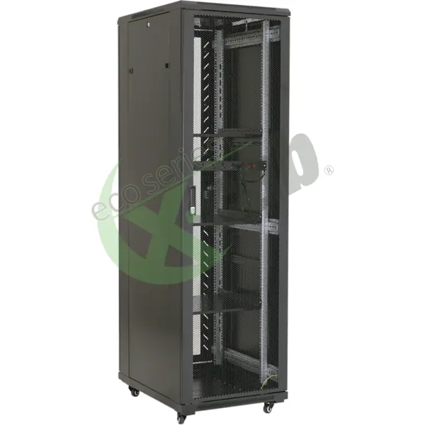 XCAB Plinta pentru prinderea fixa a rack-ului 19, de planseul cladirii, 600 x 1000 x 150 mm, Eco Xcab