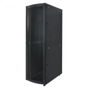 XCAB Plinta pentru rack 600/1000, 100mm inaltime, neagra