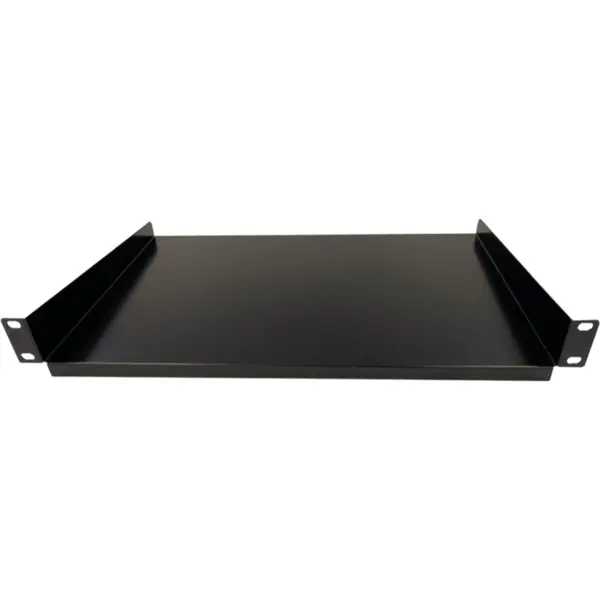 XCAB Raft fix pentru rack 19 cu prindere in consola, adancime utila 300 mm, Eco Xcab