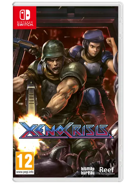 Xeno Crisis