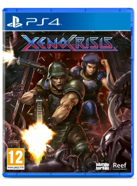 Xeno Crisis