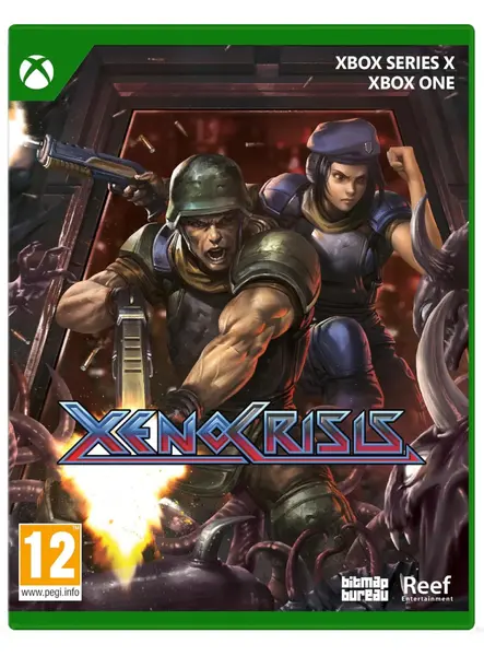 Xeno Crisis Genesis|Linux|macOS|PC|PS Vita|Xbox One|PlayStation 4|Nintendo Switch