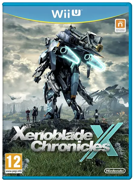 Xenoblade Chronicles X Wii U