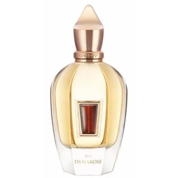 Xerjoff 17/17 Damarose Apă de parfum pentru Femei Tester EDP Volum 100 ml