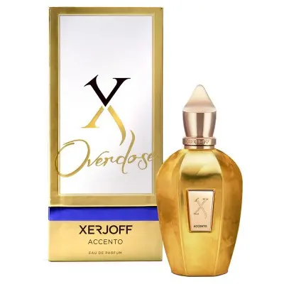Xerjoff – Accento Overdose Eau De Parfum 100ml