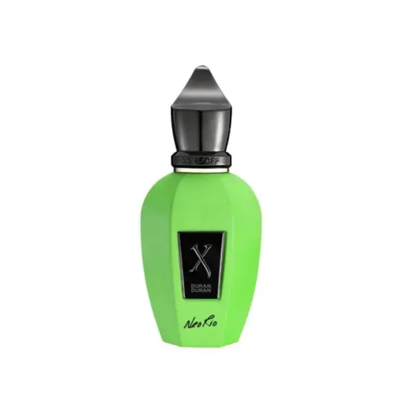 Xerjoff Duran Duran NeoRio Fluo Green Apă de parfum Unisex EDP Volum 50 ml