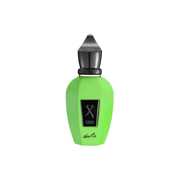 Xerjoff Duran Duran NeoRio Fluo Green Apă de parfum Unisex Tester EDP Volum 50 ml