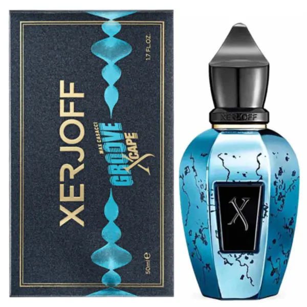 Xerjoff Groove Xcape Unisex EDP Apă de Parfum Volum 50 ml
