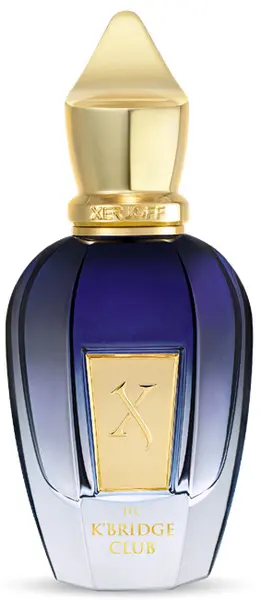 Xerjoff Join the Club Apă de parfum K'Bridge Club, 50 ml