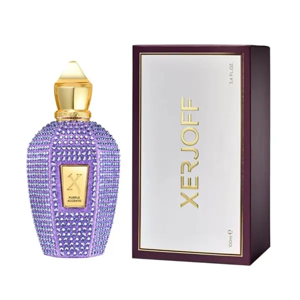 Xerjoff Purple Accento unisex Eau de Parfum EDP Volum 100 ml
