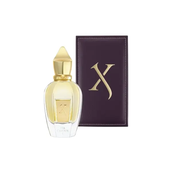 Xerjoff Via Cavour 1 Apa de Parfum Unisex EDP Volum 50 ml
