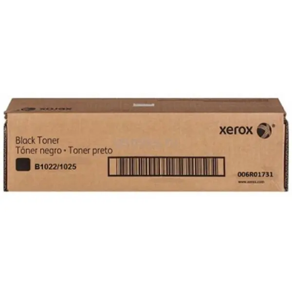 XEROX CARTUS TONER 006R01731 13,7K SN ORIGINAL XEROX B1022