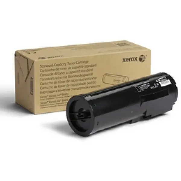 XEROX CARTUS TONER BLACK HIGH CAPACITY 106R03520 5K SN ORIGINAL XEROX VERSALINK C400DN