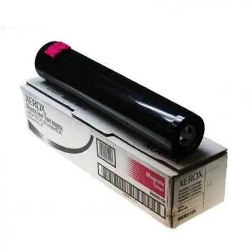 XEROX CARTUS TONER MAGENTA 006R01124 16K SN ORIGINAL XEROX DC 1632