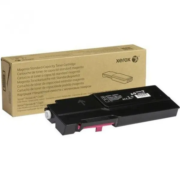 XEROX CARTUS TONER MAGENTA 106R03511 2,5K SN ORIGINAL XEROX VERSALINK C400DN