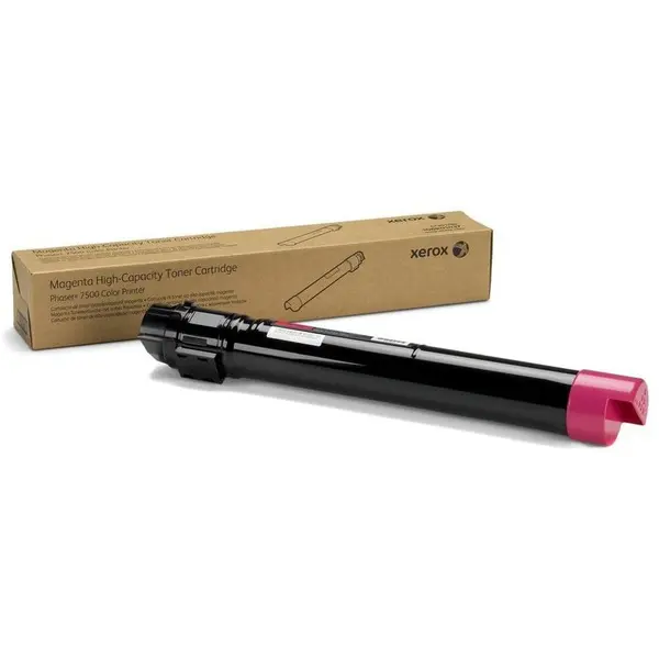 XEROX CARTUS TONER MAGENTA 106R03747 16,5K SN ORIGINAL XEROX VERSALINK C7020