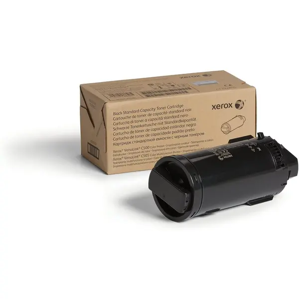 XEROX Cartus Toner Xerox 106R03862, Negru, 5000 pagini, Standard Yield
