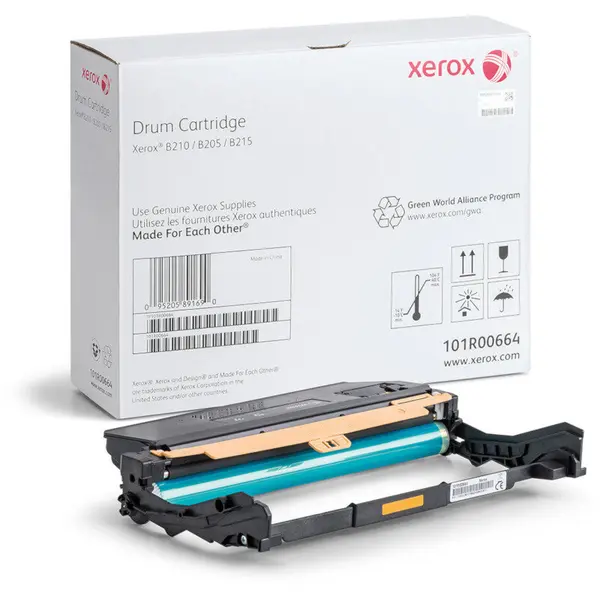 XEROX Consumabil Xerox Drum 101R00664 Black