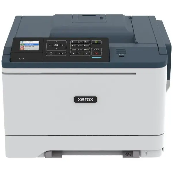 XEROX Imprimanta laser color Xerox C310V-DNI, Retea, Wireless, Duplex, A4