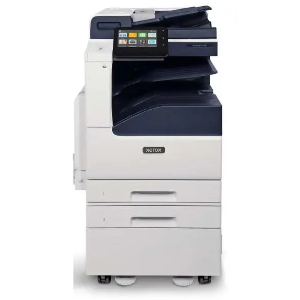 XEROX Imprimanta multifunctionala Xerox VersaLink C7125 - 2 tavi, A3, Color, 25 ppm, USB, Retea, NFC