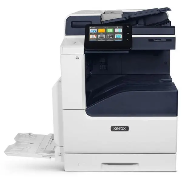 XEROX Multifunctional Xerox VersaLink C7120, A3, DADF, Retea, Wireless, 20 cpm, Alb/Albastru