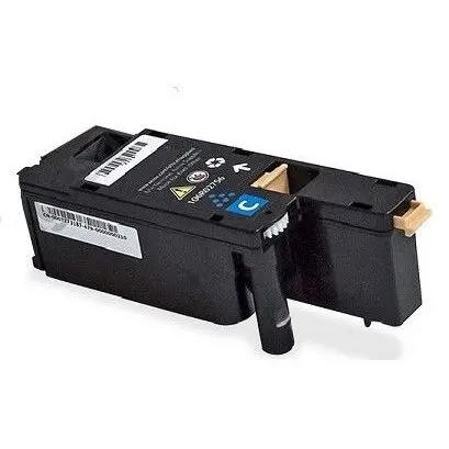 XEROX Toner compatibil Xerox 106R02756 (106R2756), Cyan, 1000 pagini, Phaser 6020/ 6022/ WorkCentre 6025/ 6027