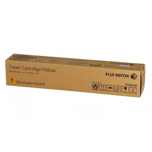 XEROX Toner Xerox 006R01696, Galben, 3000 pagini, Xerox Docucentre 2020