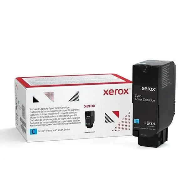 XEROX Toner XEROX 006R04621, CYAN, 6000 pagini pentru VersaLink C620/C625