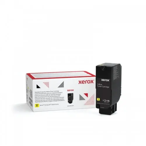 XEROX TONER XEROX 006R04623, Galben, 6000 pagini, pentru VersaLink C620/C625