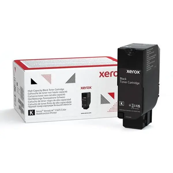 XEROX Toner XEROX 006R04644, 25000 pagini pentru VersaLink C625, Negru