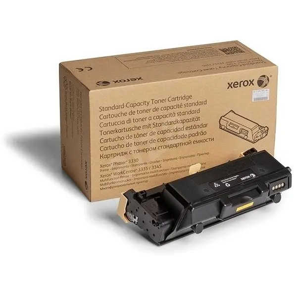 XEROX Toner Xerox | 3 000 pgs | Phaser 3330/ WorkCentre 3335 / 3345