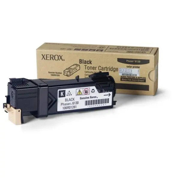 XEROX Toner Xerox negru [ Phaser 6130, 2500 pag ]